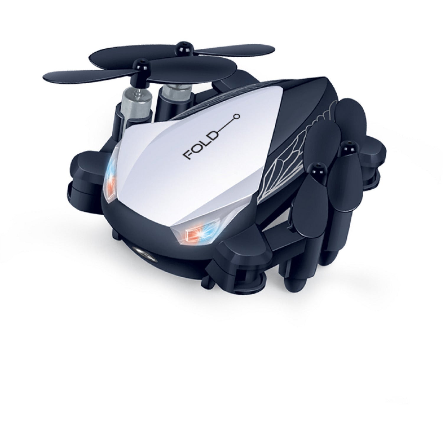 DICTROLUX - Drone mini Radiocomandato Fold